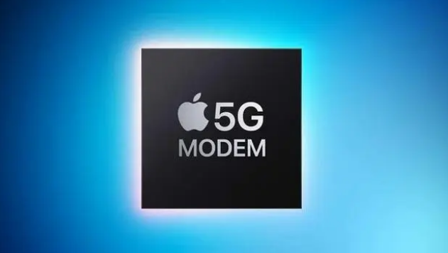 山西苹果维修网点分享iPhone15会搭载自研5G芯片吗？ 