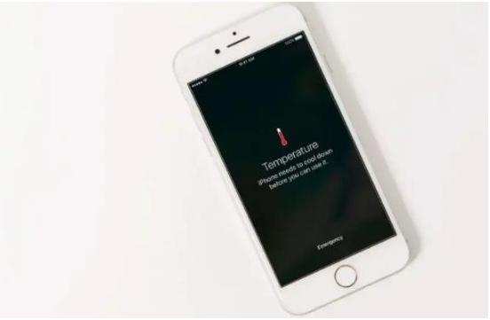 山西苹果手机维修分享iPhone 手机发热如何快速降温 