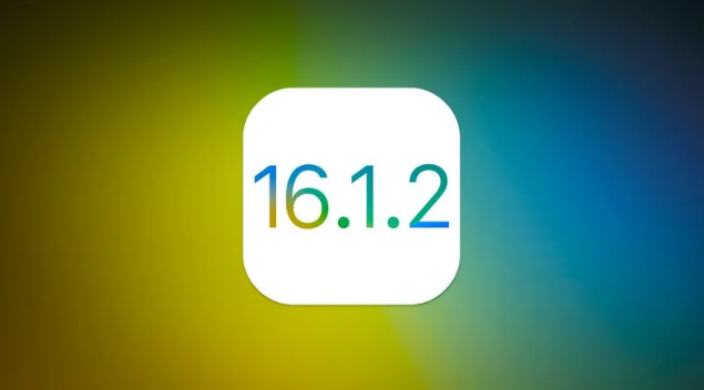 山西苹果维修分享iOS 16.2有Bug能降级吗？ iOS 16.1.2已关闭验证 