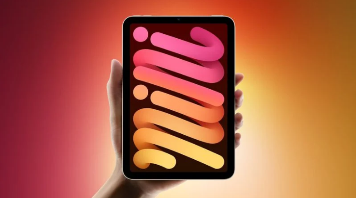 山西苹果手机维修分享iPad mini 7 屏幕硬件可能进行了更新  