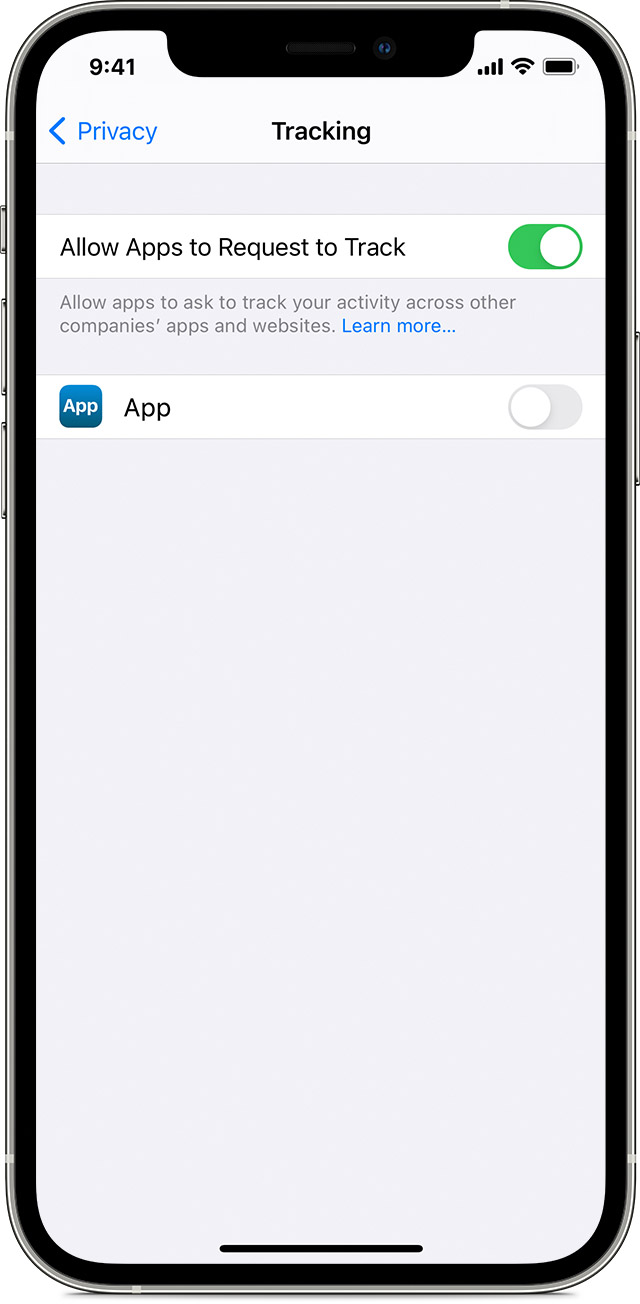 山西苹果手机维修分享iOS 14.5 “App 跟踪透明度”是什么 