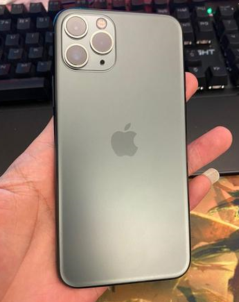 山西苹果维修点分享iPhone 11 Pro黑屏小众故障解析 