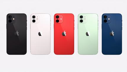 山西苹果维修点分享iPhone 12黑屏隐蔽故障解读 