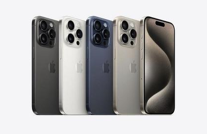山西苹果维修点分享iPhone15 Pro黑屏冷门故障汇总 