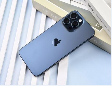 山西苹果维修点分享iPhone15 Pro Max黑屏少见诱因梳理 
