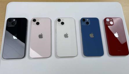 山西苹果维修点分享iPhone 13电池发烫多类故障解析 
